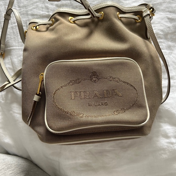 Prada Bucket Bag - Picture 5 of 5
